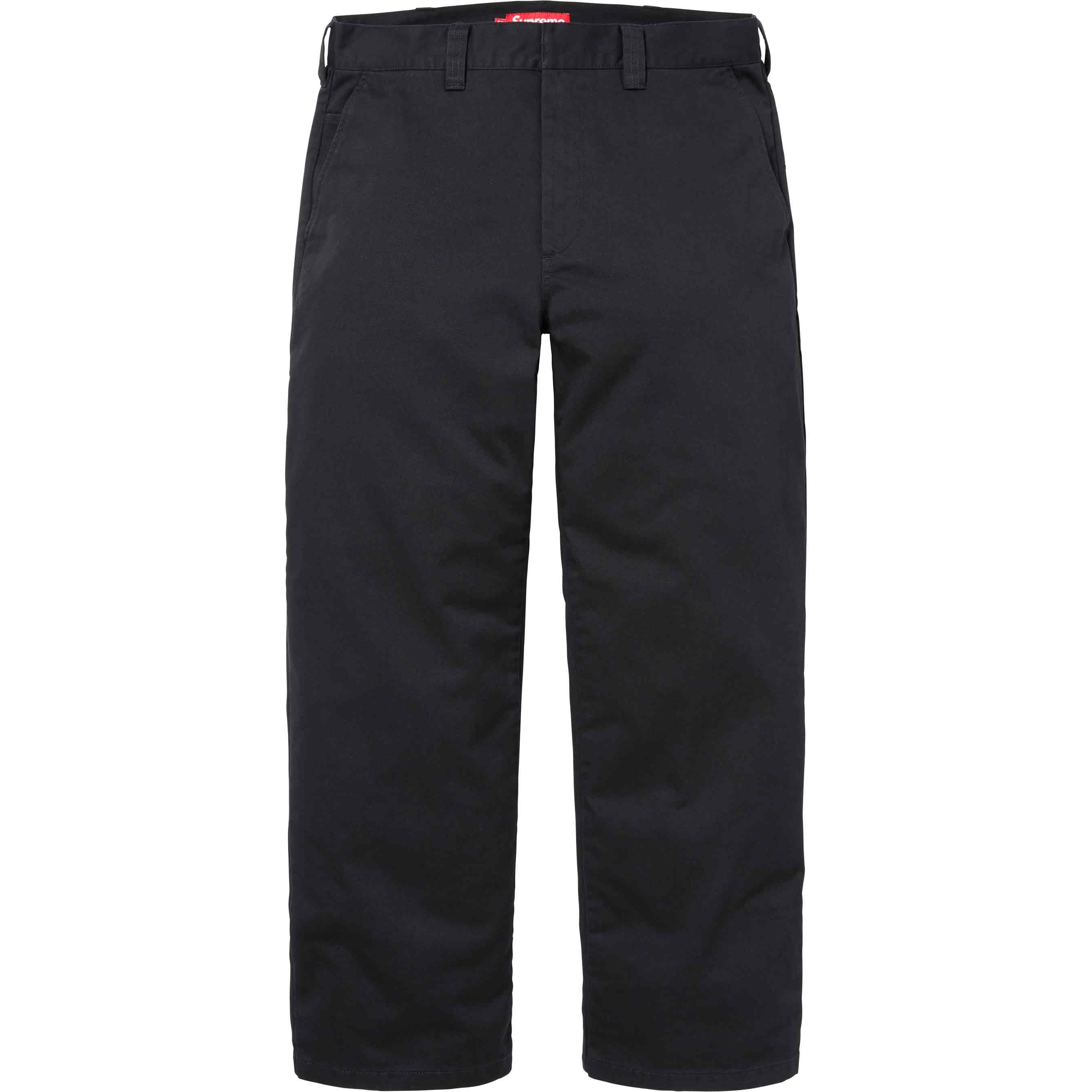 Supreme/Toy Machine Work Pant view 5